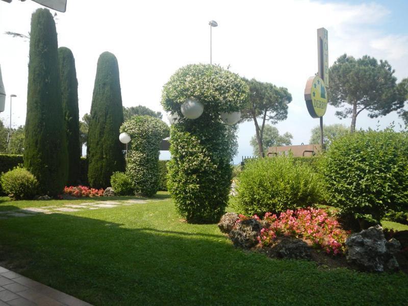 Hotel Derby Sirmione Exteriér fotografie
