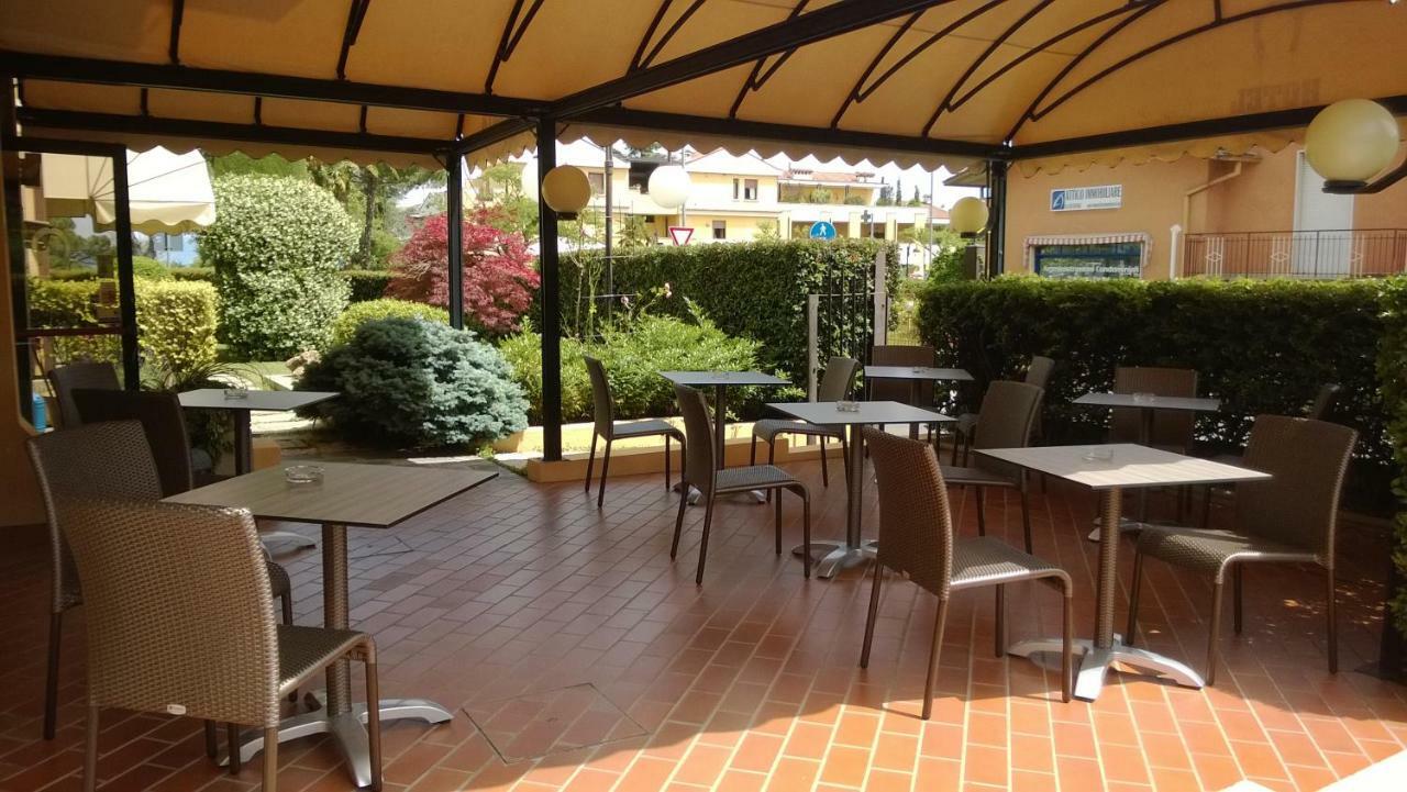 Hotel Derby Sirmione Exteriér fotografie